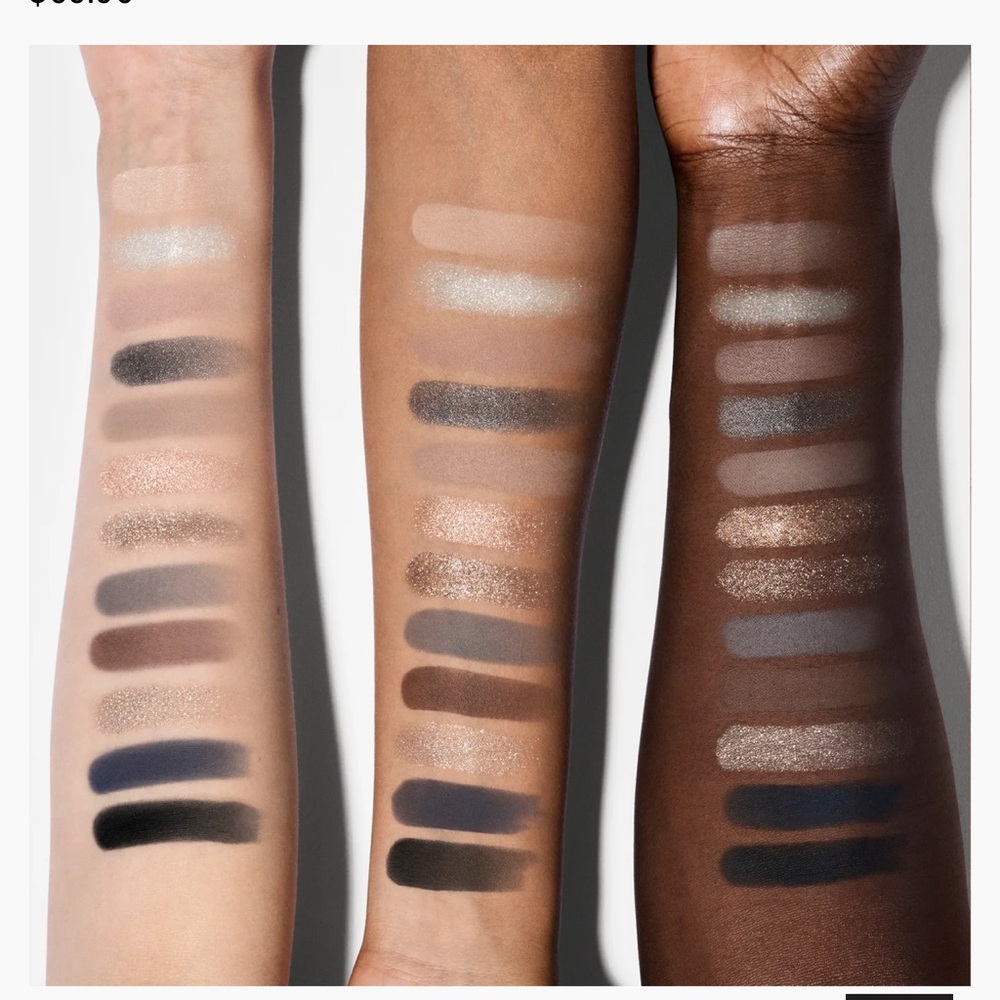 Makeup by Mario Ethereal Eyes Moonlight 12
Shades, 4 finishes it’s so pretty! - Picture 2 of 10